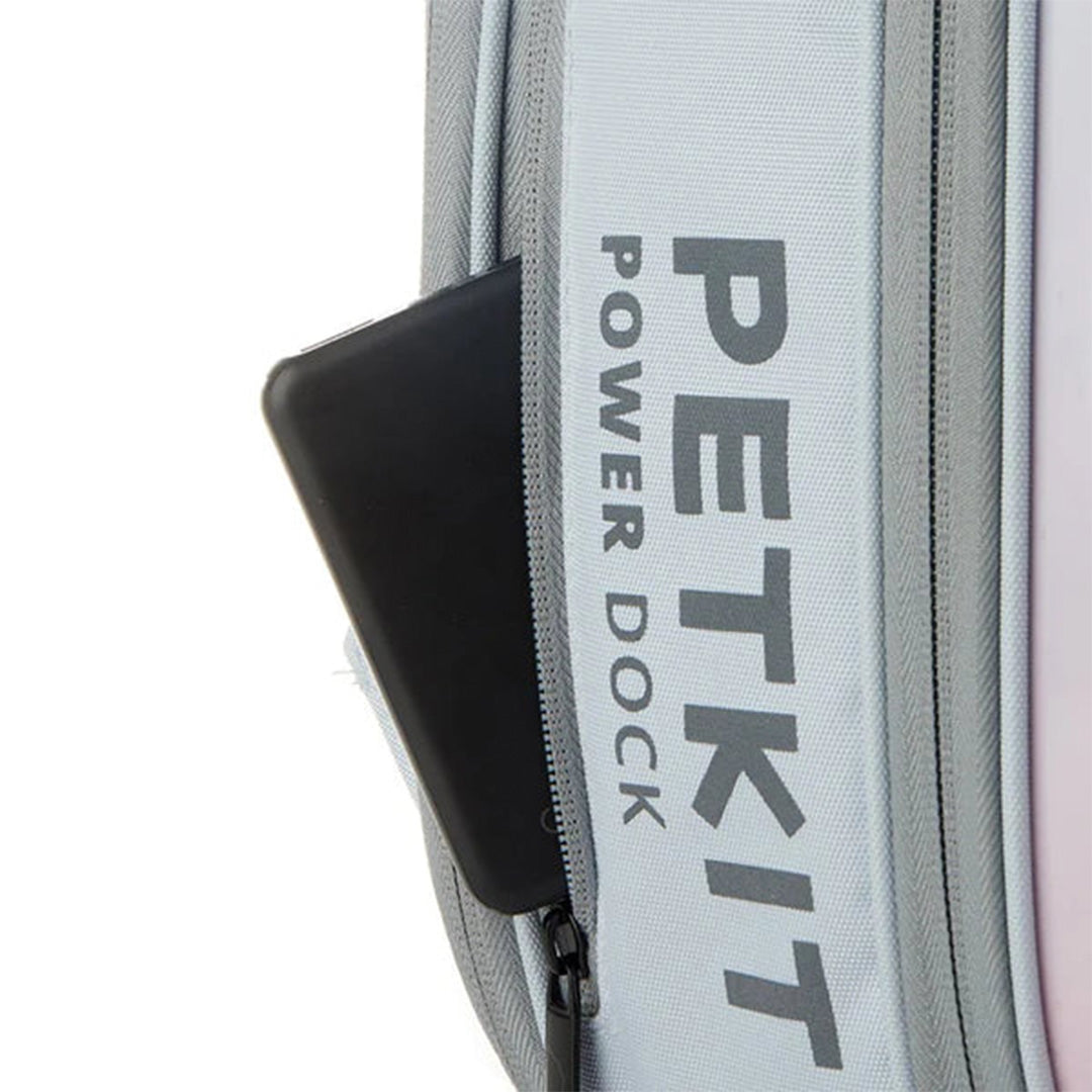 Petkit Breezy 2 Smart Carrier Backpack for Cats (Pink) Cats-Bedding, Mats & Travel Supplies Petkit Dropship