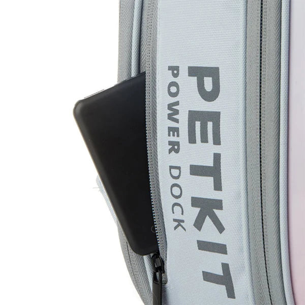 Petkit Breezy 2 Smart Carrier Backpack for Cats (Pink)
