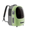 Petkit Breezy 2 Smart Carrier Backpack for Cats (Green) Cats-Bedding, Mats & Travel Supplies Petkit Dropship 13x12x18in