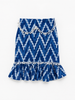 Pawgypets Cotton Dress for Dogs (Indigo) Dogs-Clothing & Accessories Pawgypets Dropship