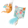 Barkbutler x Fofos Birthday Balloon Catnip Toy for Cats Cats-Toys Barkbutler 16x9cm