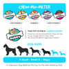 Barkbutler x Fofos Latex Monkey Squeaky Toy for Dogs (Grey) Dogs-Toys Barkbutler