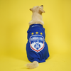 Supertails Bengaluru FC Jersey for Dogs and Cats
