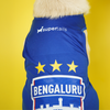 Supertails Bengaluru FC Jersey for Dogs and Cats