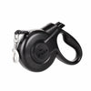 Fida Styleash Retractable Leash for Dogs (Black) Dogs-Collar, Leashes, harnesses Fida XS:3M 5-12kg