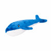 Zippy Paws Blue Whale Jigglerz Plush Toy for Dogs Dogs-Toys Zippy Paws 50.8cm