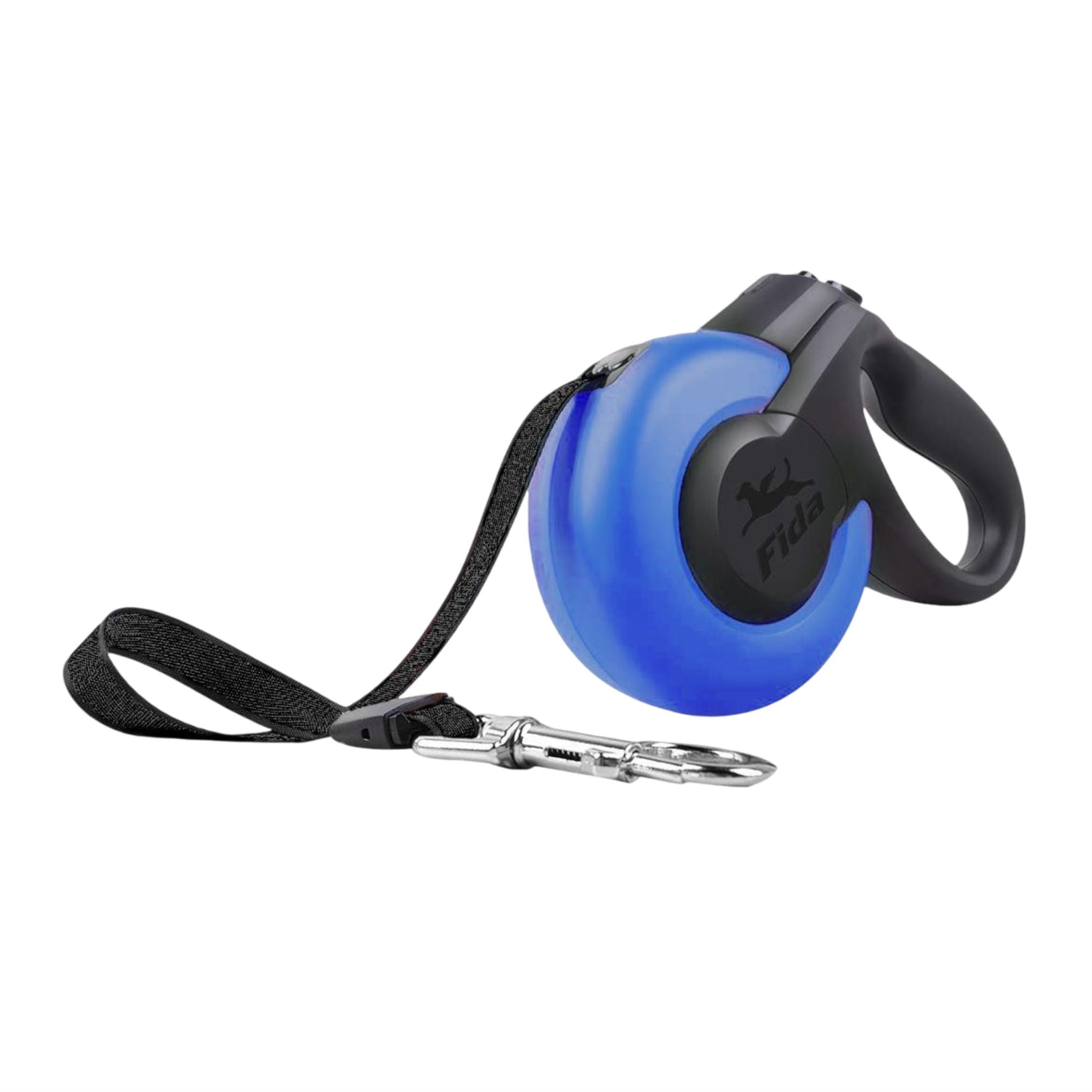 Fida Mars Retractable Leash for Dogs (Blue) Dogs-Collar, Leashes, harnesses Fida M:5M Up to 25kg