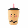 Zippy Paws NomNomz Boba Milk Tea Plush Toy for Dogs Dogs-Toys Zippy Paws XS