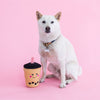 Zippy Paws NomNomz Boba Milk Tea Plush Toy for Dogs Dogs-Toys Zippy Paws