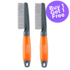 Wahl Grooming Comb for Dogs and Cats (BUY 1 Get 1) Both-Grooming Supplies Wahl 9in