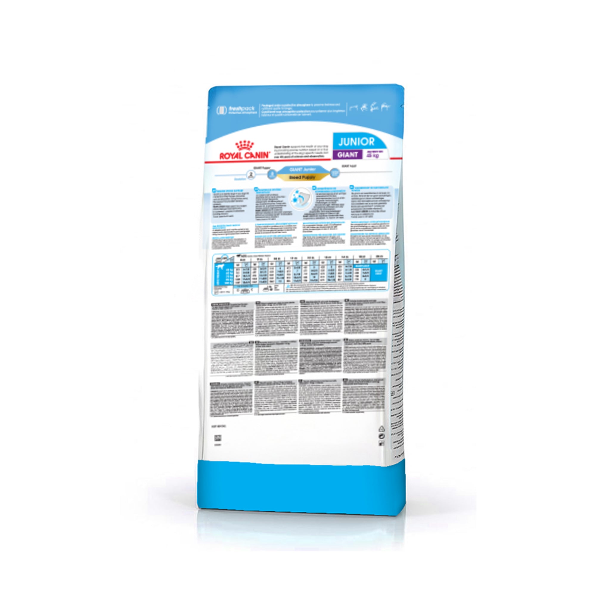 Royal Canin Giant Junior Dry Dog Food Dogs- Dry Food Royal Canin