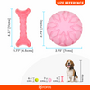 Barkbutler x Fofos Milk Bone & Ball Toy for Dogs (Pink) Dogs-Toys Barkbutler