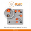 Barkbutler x Fofos Interactive Brain Game Puzzle Toy for Dogs