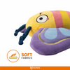 Barkbutler x Fofos Garden Butterfly Plush Toy for Dogs Dogs-Toys Barkbutler