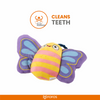 Barkbutler x Fofos Garden Butterfly Plush Toy for Dogs Dogs-Toys Barkbutler