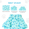 15buttons Baby Whale Shirt for Dogs Dogs-Clothing & Accessories 15buttons Dropship