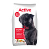 Active Chicken and Vegetables Puppy Dog Dry Food (Buy 1 Get 1) Dogs- Dry Food Active