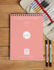 EverythingBoho Cat Mom Sketchbook Pet Parent-Gifting & Merch EverythingBoho Dropship