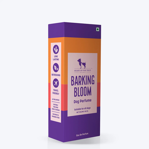 HUFT Barking Bloom Perfume For Dogs