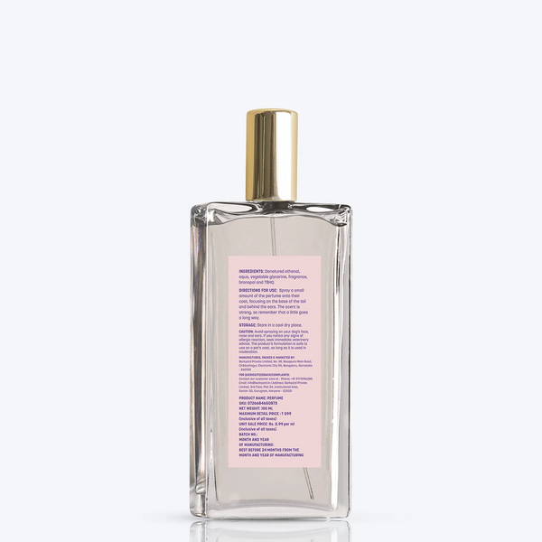 HUFT Barking Bloom Perfume For Dogs