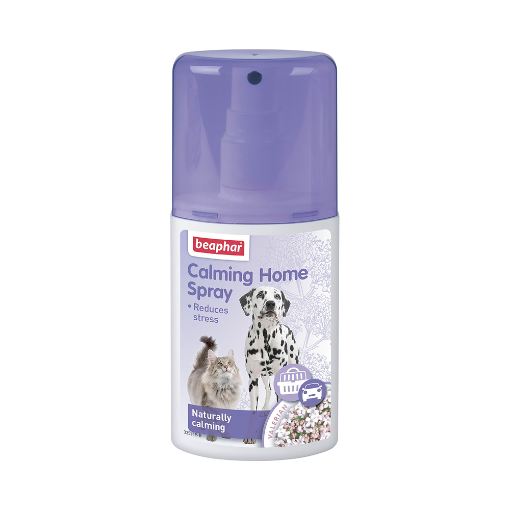 Beaphar Calming Home Spray for Dogs and Cats Dogs-Health & Wellness Beaphar 125mL