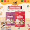 HYE Pets Freeze Dried Treats with Camel Milk, Beetroot and Banana for Dogs and Cats Dog Treats + Others HYE Pets