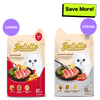 Bellotta Topping Shrimp and Shirasu in Jelly Cat Wet Food Combo Cats-Wet Food Bellotta 24x85g