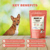 Absolut Pet Calming Chews Supplements Relieves Stress & Anxiety for Dogs Cats-Health & Wellness Absolut Pet