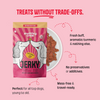 Muttley Crew Buff and Turmeric Jerky Dog Treats Dog Treats + Others Muttley Crew