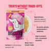 Muttley Crew Chicken and Peanut Butter Biscuits Dog Treats Dog Treats + Others Muttley Crew