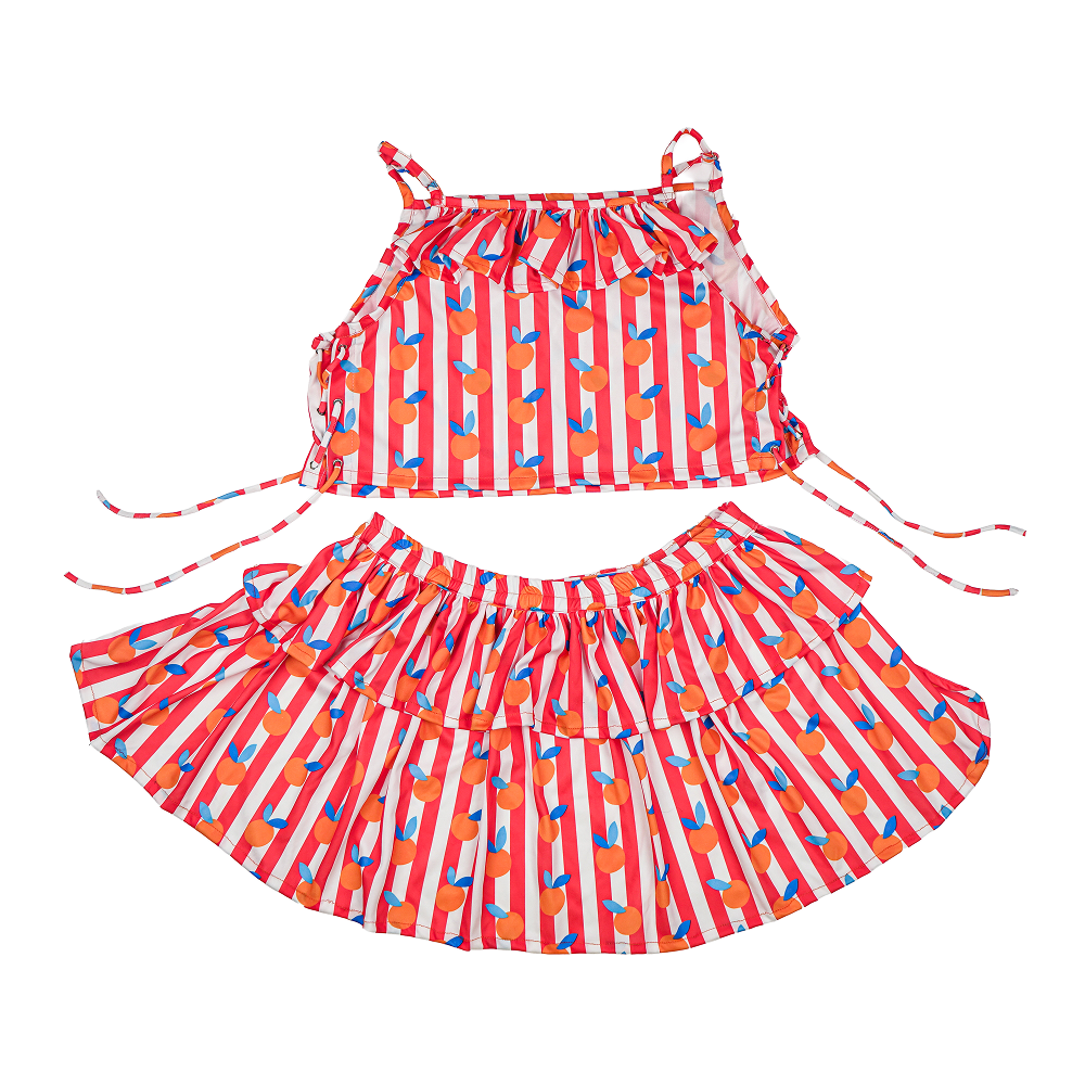 Pet Bigginis For Dogs (Pink/Orange/Blue)