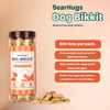 BearHugs Pumpkin & Carrot Bikkit Gluten Free Cookies Dog Treats Dog Treats + Others BearHugs