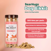 BearHugs Real Chicken Bikkit Gluten Free Cookies Dog Treats Dog Treats + Others BearHugs