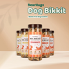 BearHugs Real Chicken & Carrot Bikkit Gluten Free Cookies Dog Treats Dog Treats + Others BearHugs