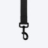 HUFT Classic Leash for Dogs (Coal Black) Dogs-Collar, Leashes, harnesses Heads Up for Tails