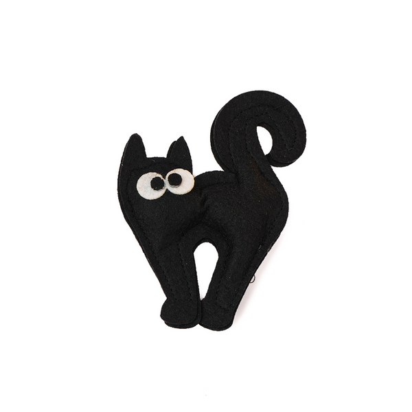 Skatrs Boo Kitty Catnip Toy for Cats