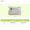 Talking Dog Club Fleece Blanket For Dogs and Cats (Baby Pink) Both-Bedding, Mats & Travel Supplies Talking Dog Club Dropship