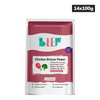 BLEP Chicken Brocco Pawer Dog Wet Food Dogs-Wet Food BLEP 14x100g