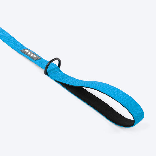 HUFT Classic Leash for Dogs (Ocean Blue)