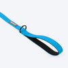 HUFT Classic Leash for Dogs (Ocean Blue) Dogs-Collar, Leashes, harnesses Heads Up for Tails