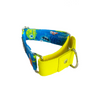Dogobow Monster Print Martingale Collar for Dogs (Blue)