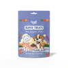 HYE Pets Freeze Dried Treats with Goat Milk, Blueberry, and Banana for Dogs and Cats Dog Treats + Others HYE Pets 30g