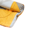 Skatrs Sunshine Snuggle Blanket for Dogs & Cats (Yellow) Both-Bedding, Mats & Travel Supplies Skatrs