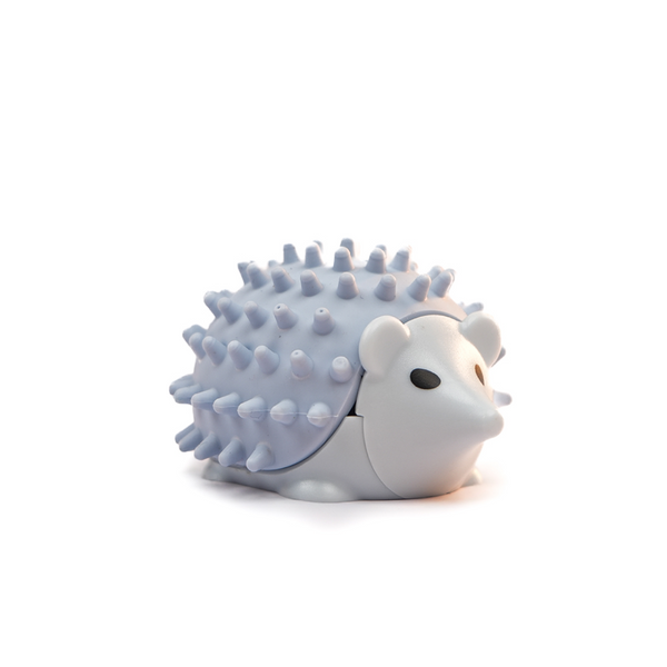 Skatrs Hedgehog Catnip Ball Toy for Cats