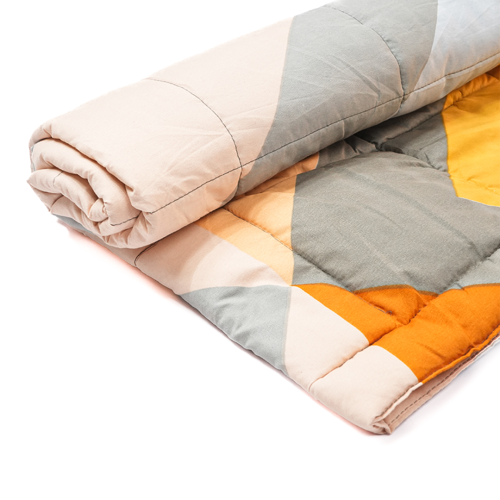 Skatrs Sunshine Snuggle Blanket for Dogs & Cats (Yellow) Both-Bedding, Mats & Travel Supplies Skatrs