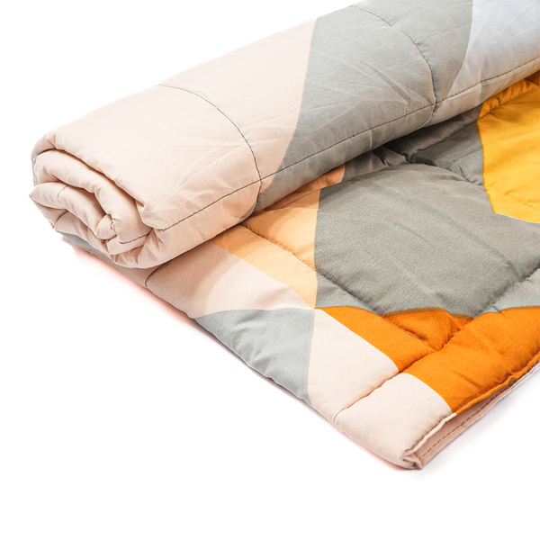 Skatrs Sunshine Snuggle Blanket for Dogs & Cats (Yellow)