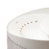Skatrs Water Fountain for Dogs and Cats (White) Both-Bowls & Feeders Skatrs