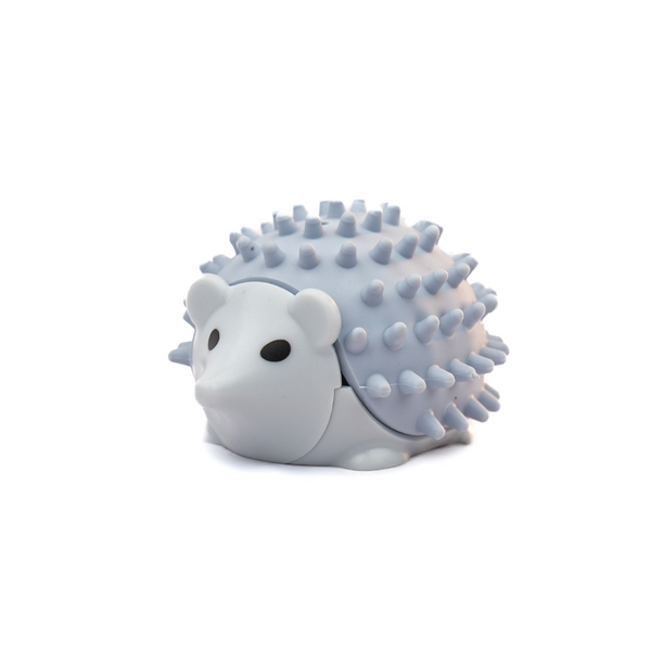 Skatrs Hedgehog Catnip Ball Toy for Cats