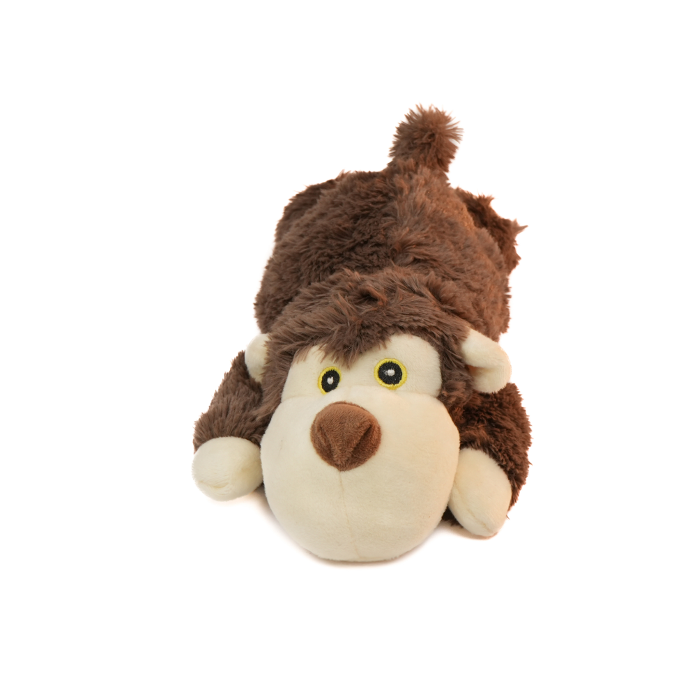 Skatrs Soft Bear Plush Snuggle Toy for Dogs Both-Toys Skatrs