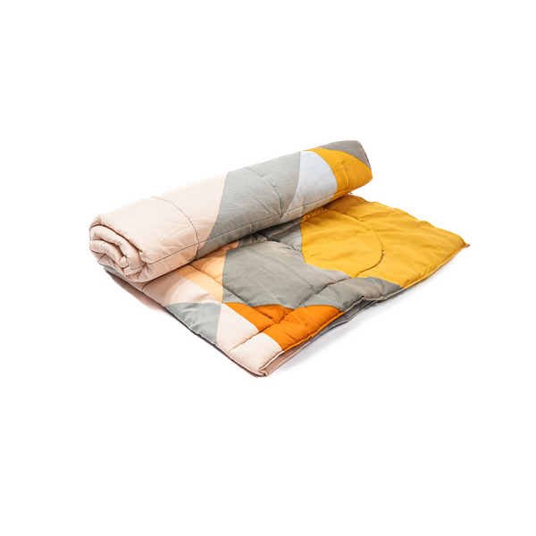 Skatrs Sunshine Snuggle Blanket for Dogs & Cats (Yellow)